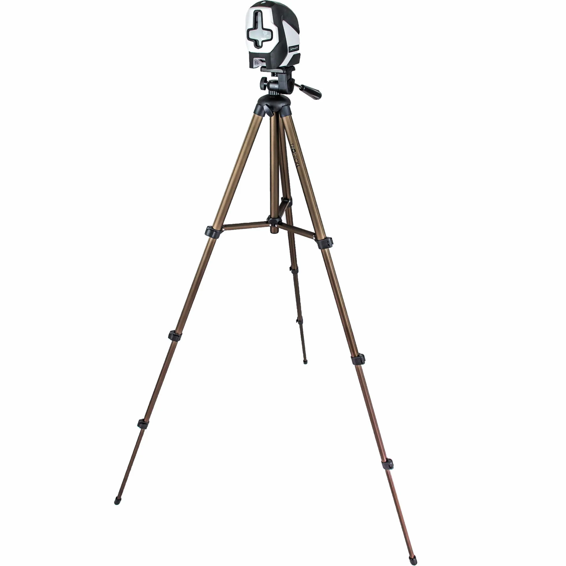 Statyw budowlany 1,30 m do lasera krzyżowego, Einhell Bosch Dewalt Makita 1/4 cala 3/8