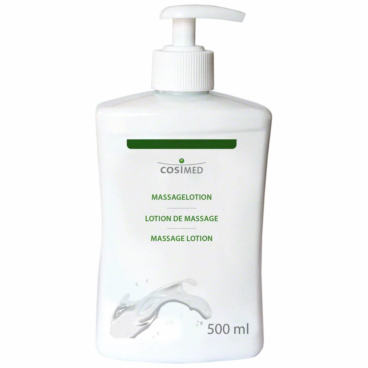 cosiMed Balsam do masażu 500 ml z dozownikiem