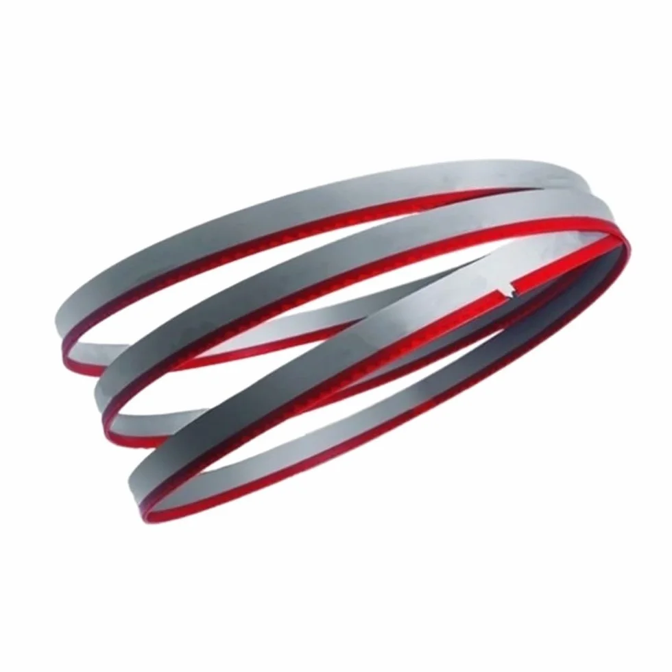 Brzeszczot piły, Brzeszczoty taśmowe bimetaliczne M42 1/2", 6TPI, 13x0,6 mm, wielodługościowe, do cięcia twardego drewna i metalu, 1 szt(1780mm)