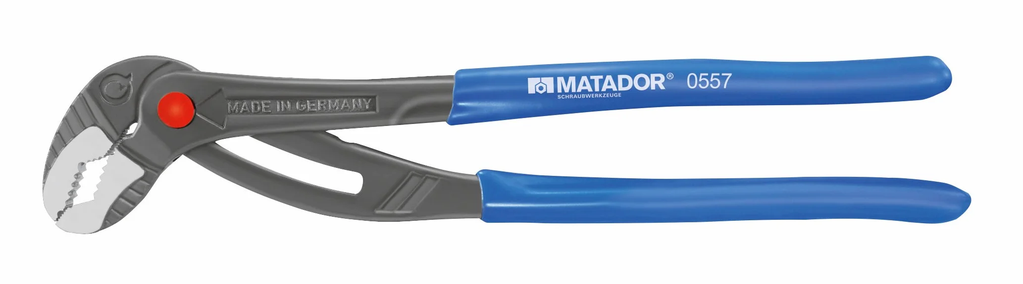 MATADOR Schraubwerkzeuge 0557 0320 szczypce do pomp wodnych, DIN 8976, 12,1/2" - 320 mm
