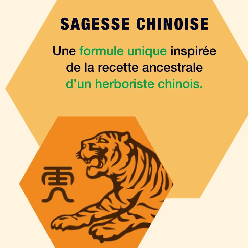 Tiger Balm 3 plastry