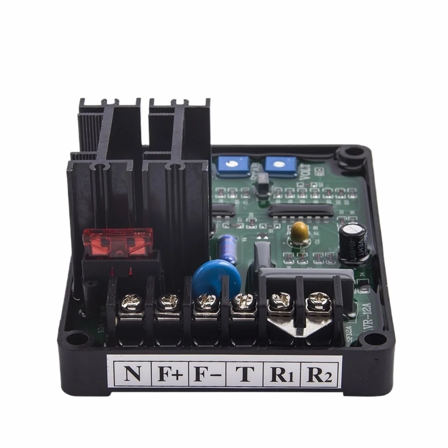 GAVR-12A Automatyczny regulator napięcia bezszczotkowy uniwersalny generator automatyczny regulator napięcia stabilizator modułu sterującego narzędzia do majsterkowania w domu GAVR12A