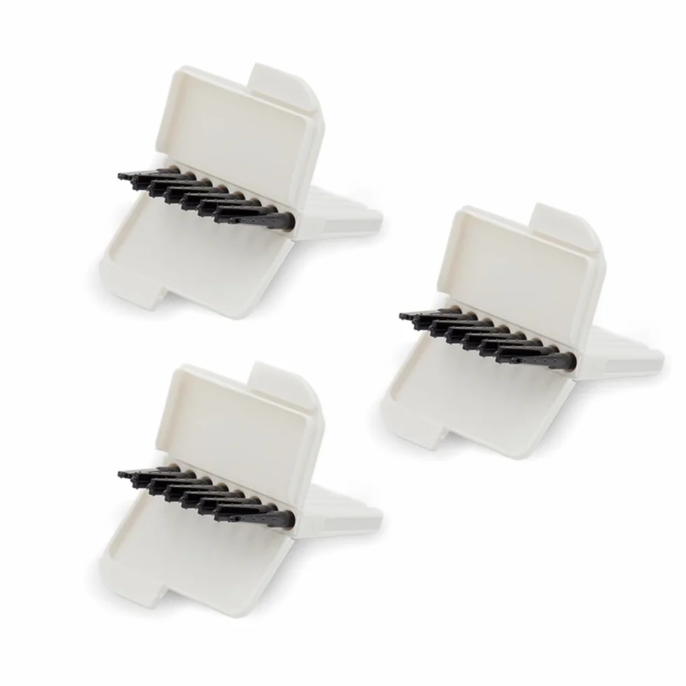Cerustop Osłony woskowe, 3 x 8 opakowań (24 sztuki)