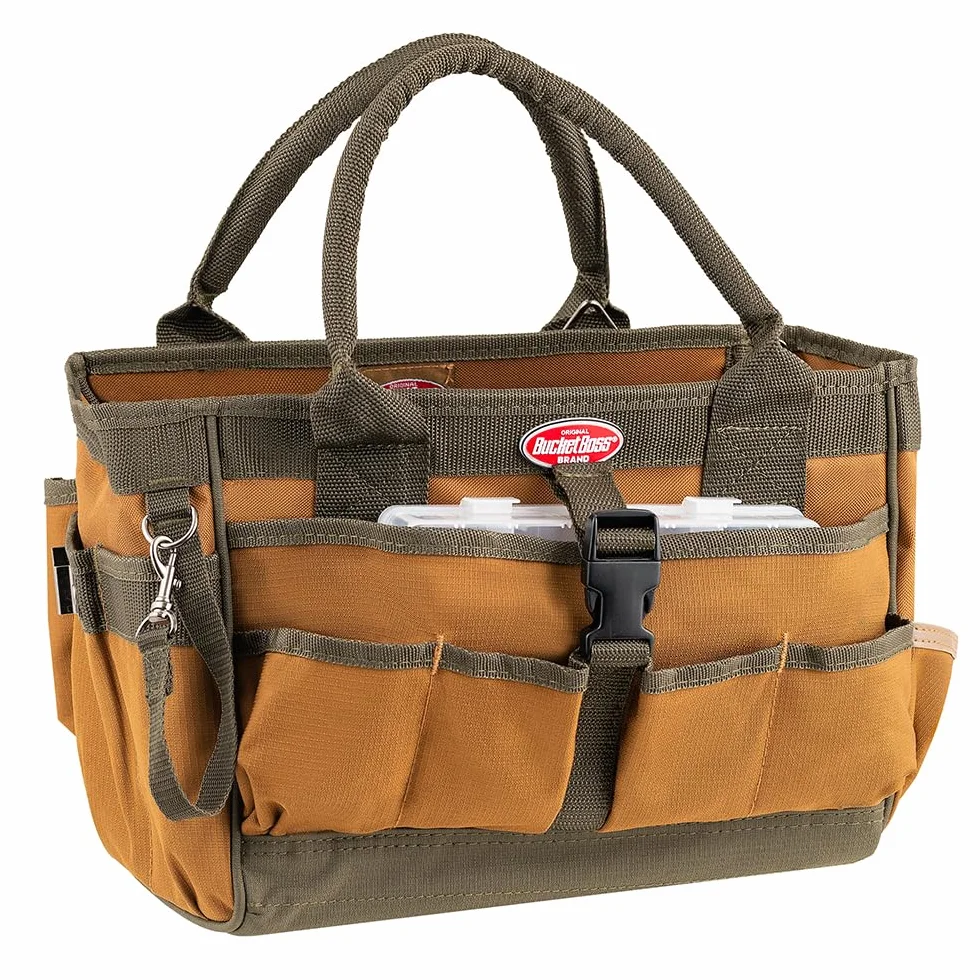Bucket Boss 60088 torba narzędziowa, 9 litrów