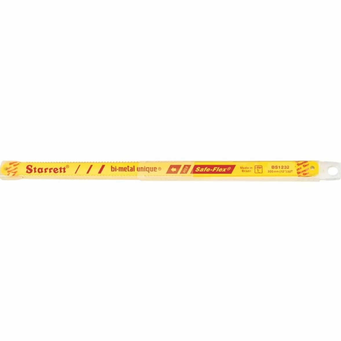 Starrett kbs1232-bgt-10 – Sierra Hand Bimetall 32 d-blister 10 i