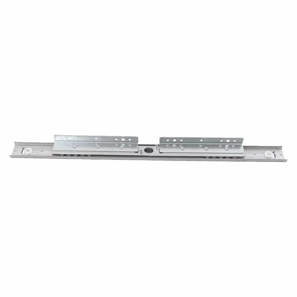Prowadnica do stołu Hakner L-1250mm wkładka 1070mm rama stała synchroniczna, udźwig 90kg