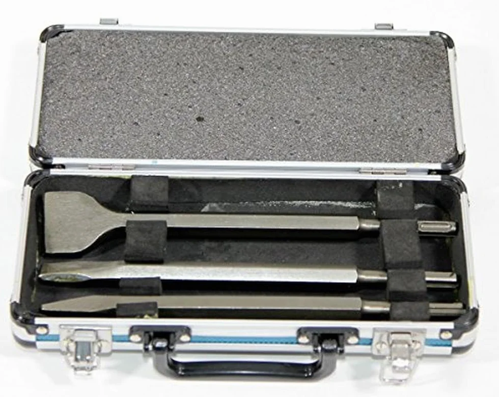 Makita 3-częściowy zestaw dłut SDS-Plus D-42357