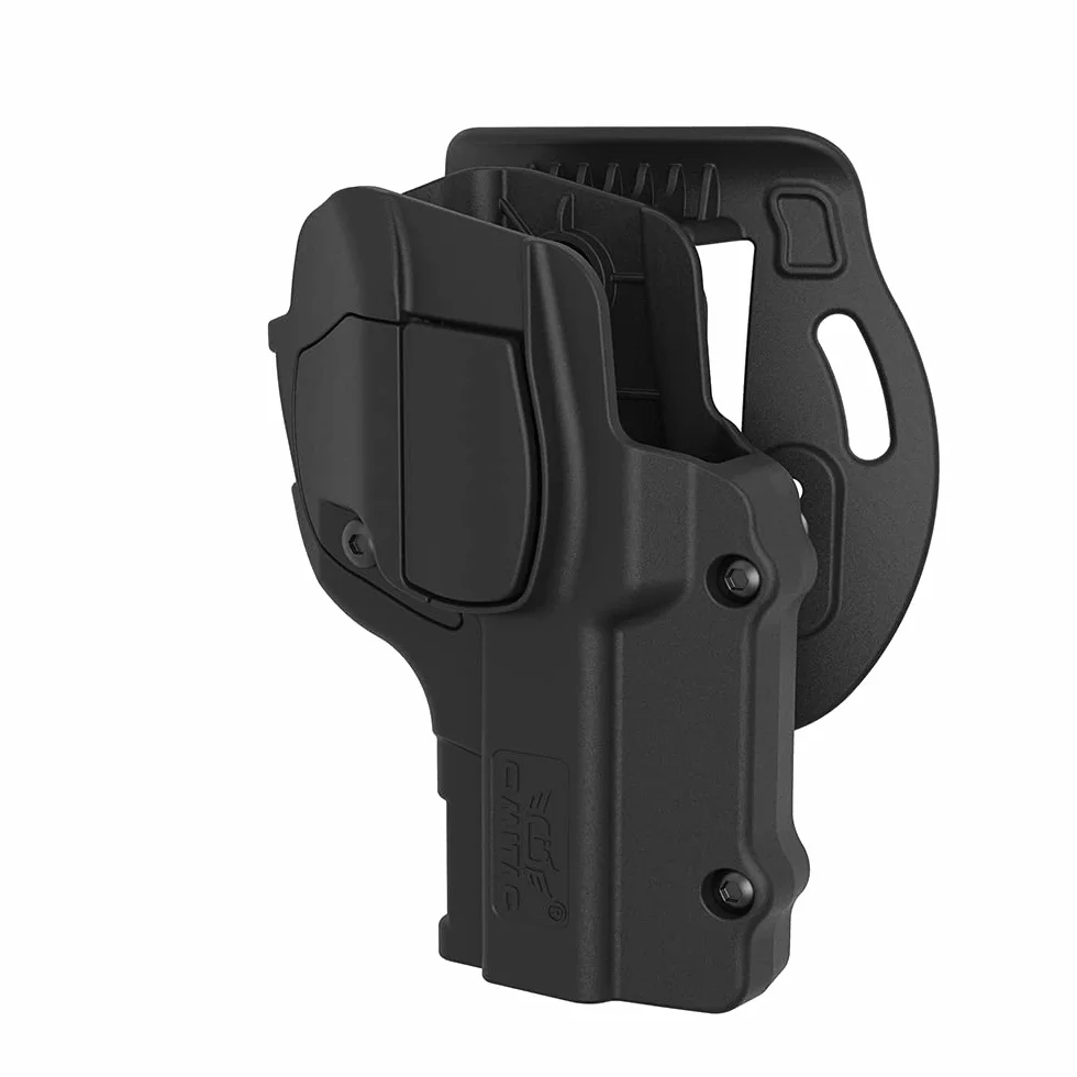 Beretta 92fs 98fs kabury na broń, praworęczne, czarne, taktyczna kabura zewnętrzna