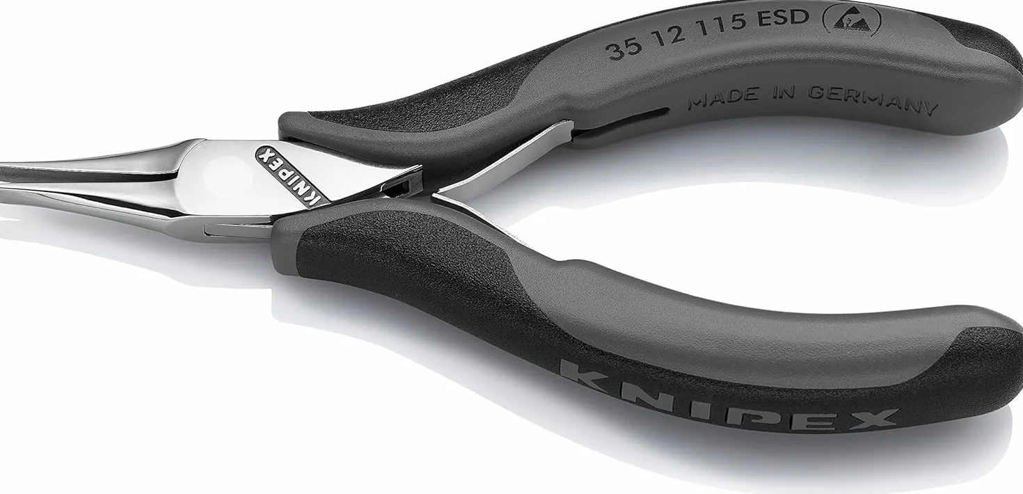 KNIPEX Szczypce ESD 115 mm 35 12 115