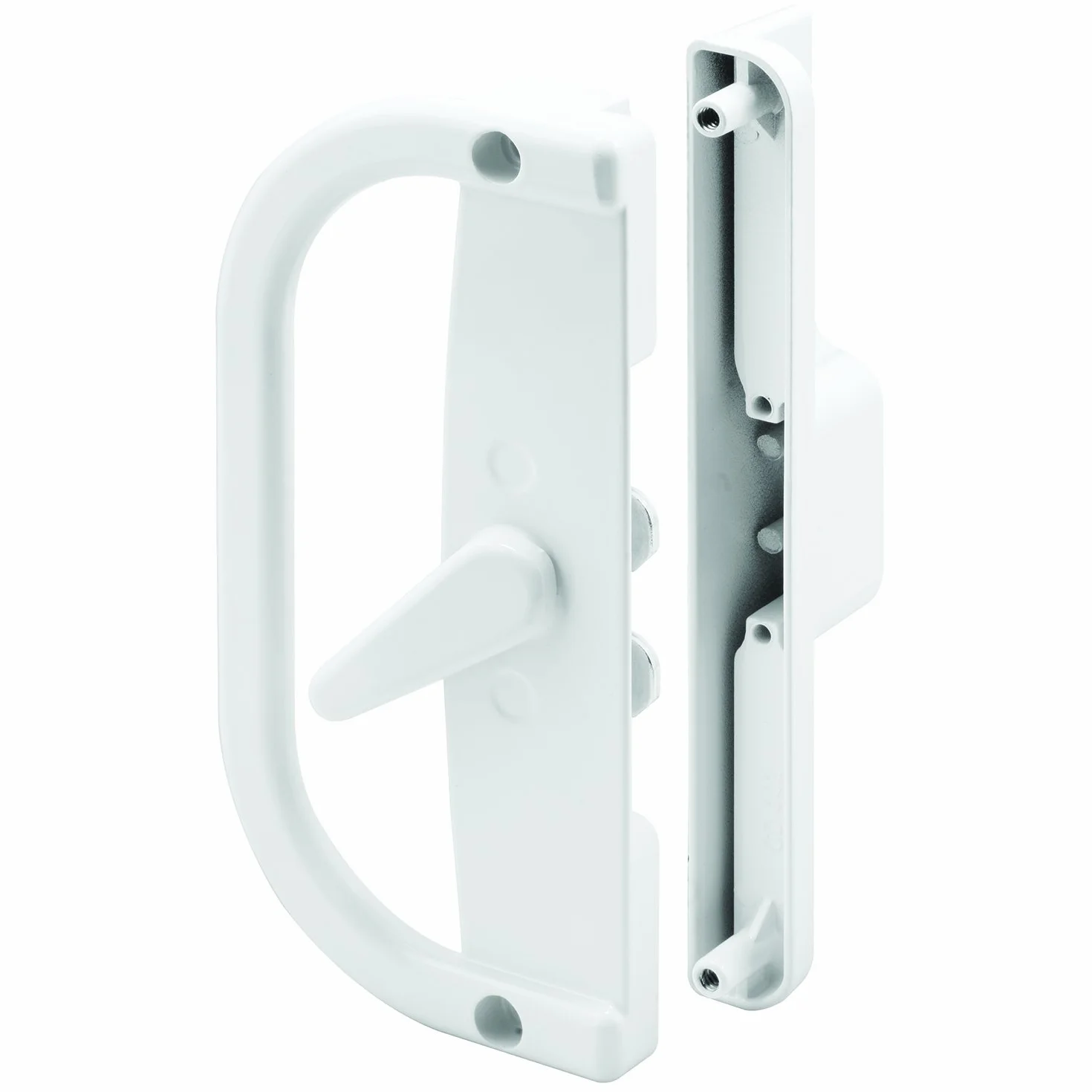 Prime-Line Products C 1346 Zestaw klamek do drzwi tarasowych, 1 szt