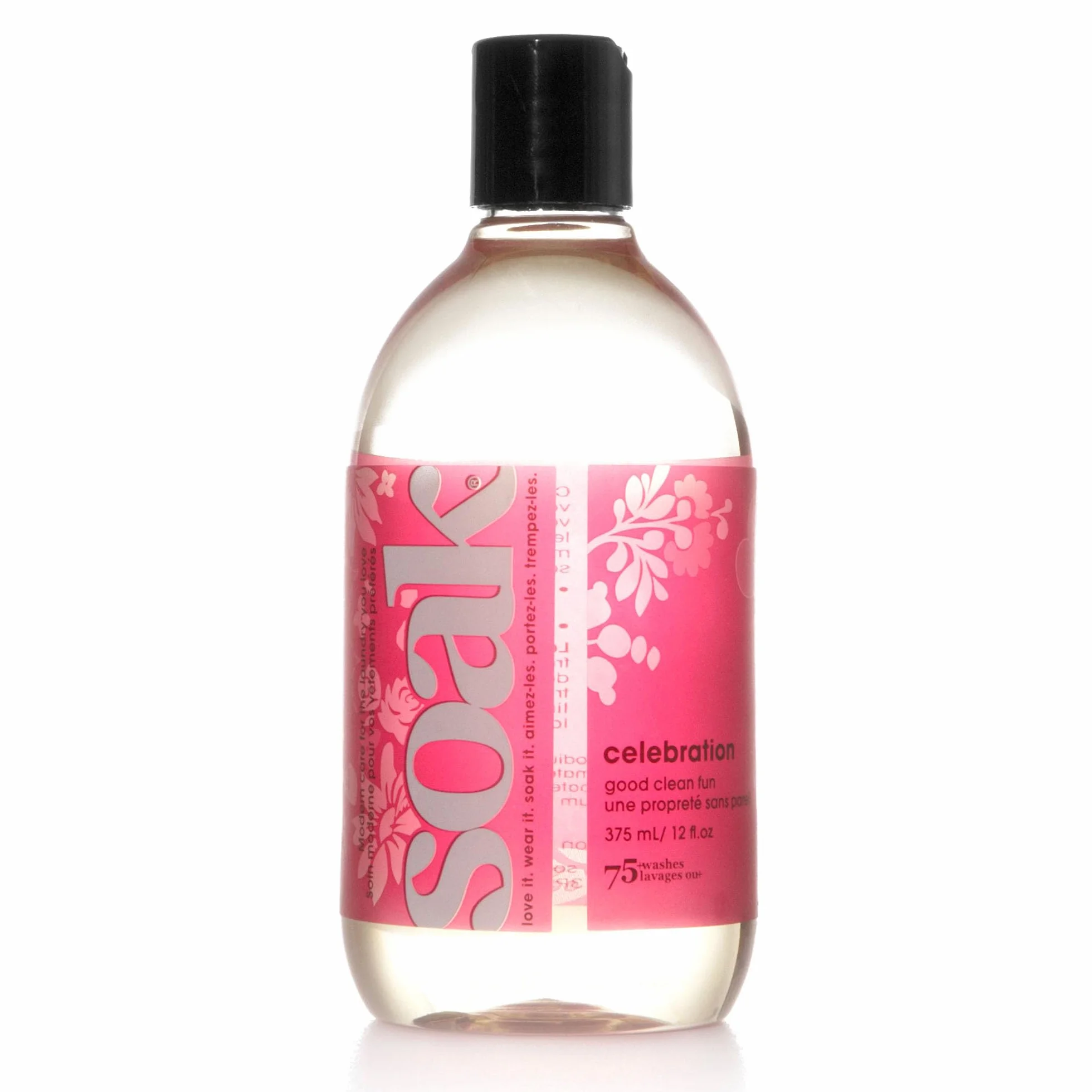 Płyn do prania Soak / Celebration / 375ml