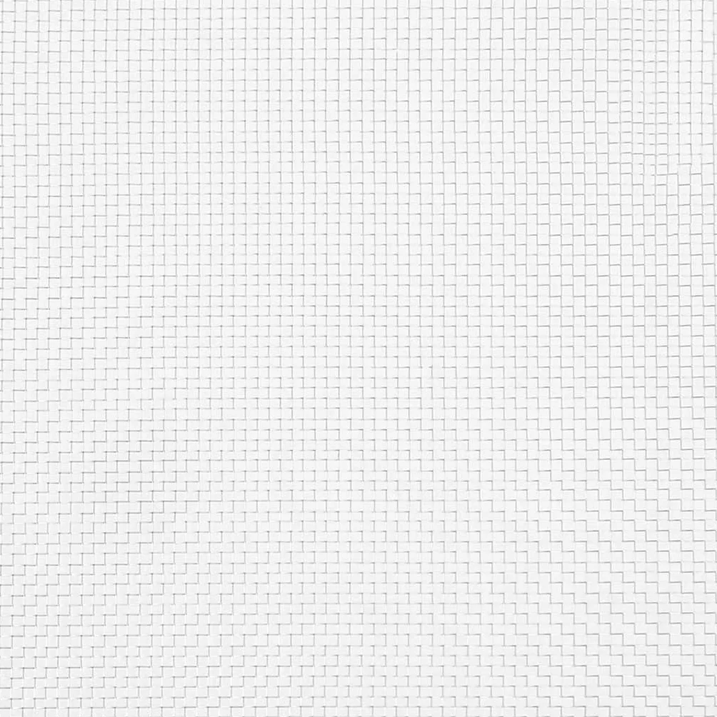 vidaXL Siatka aluminiowa, 112 x 500 cm, srebrna