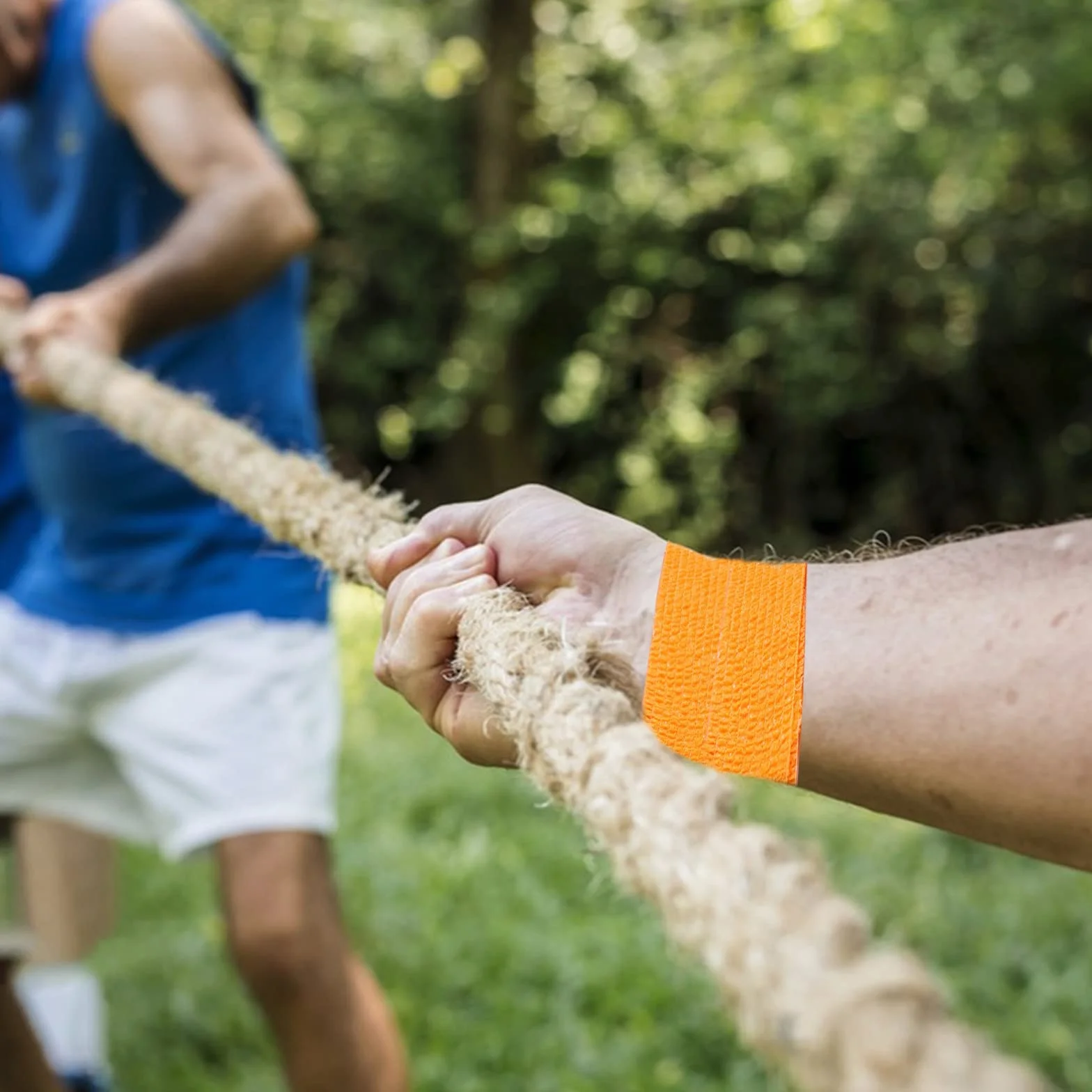 12 rolek taśmy Crossfit, 2,5 cm x 4,5 m spójny bandaż elastyczny samoprzylepny sportowy rozpórka sportowa ręka ramię staw palców (kolorowy)