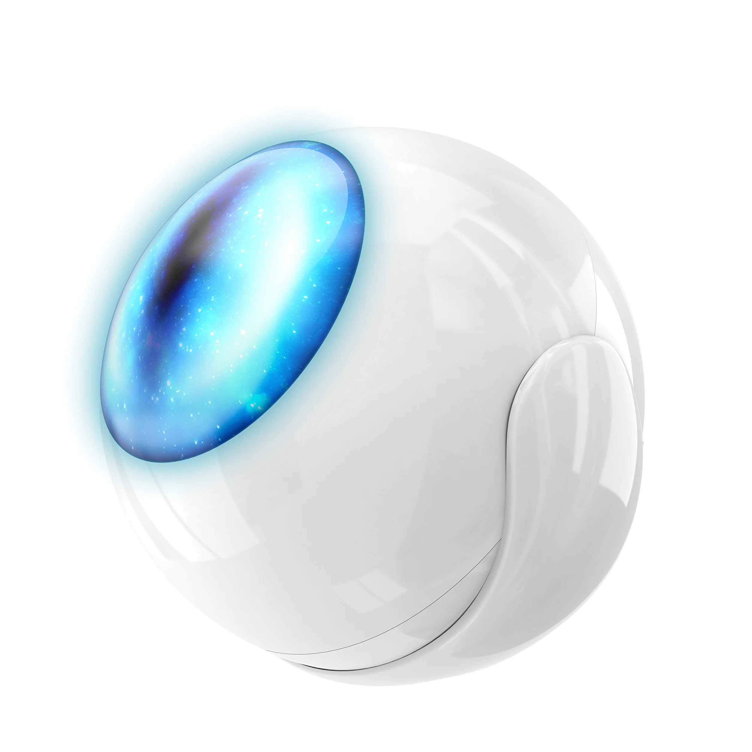 FIBARO Motion Sensor/Z-Wave Plus Multisensor, Temperatur, Lichtintensitätssensor und Beschleunigungsmesser, FGMS-001