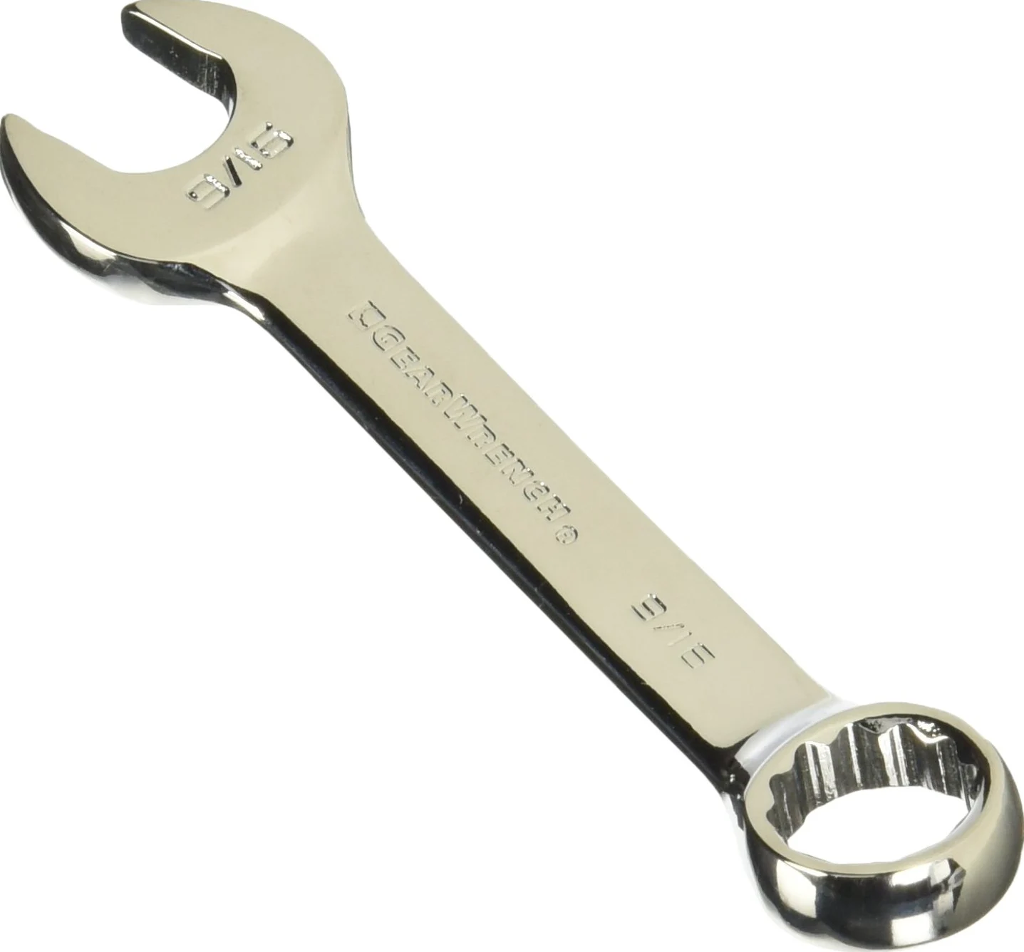 GearWrench Klucz płasko-oczkowy 12-częściowy, 9/16" - 81627