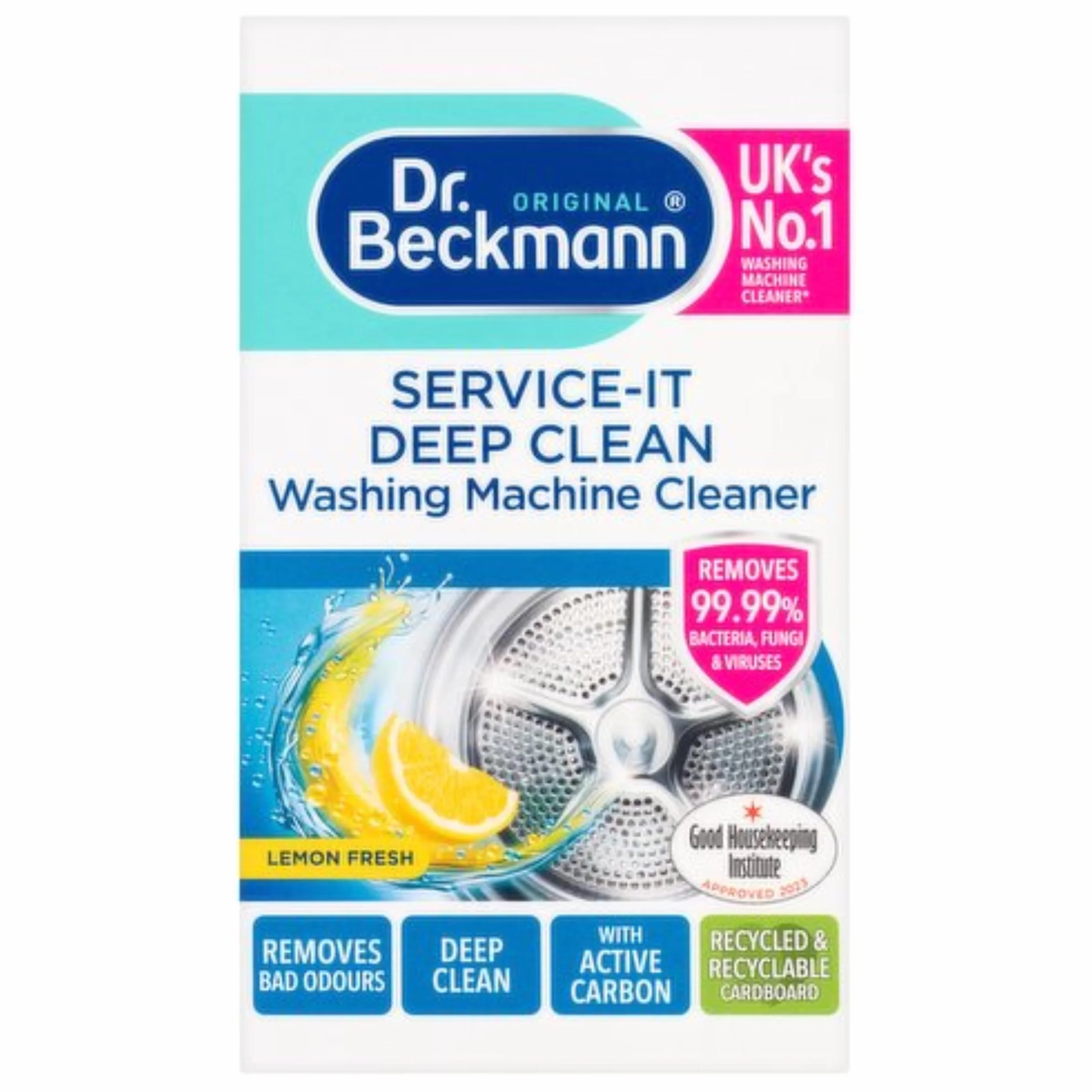 Dr. Beckmann Service-it Power Odkamieniacz, 250 g