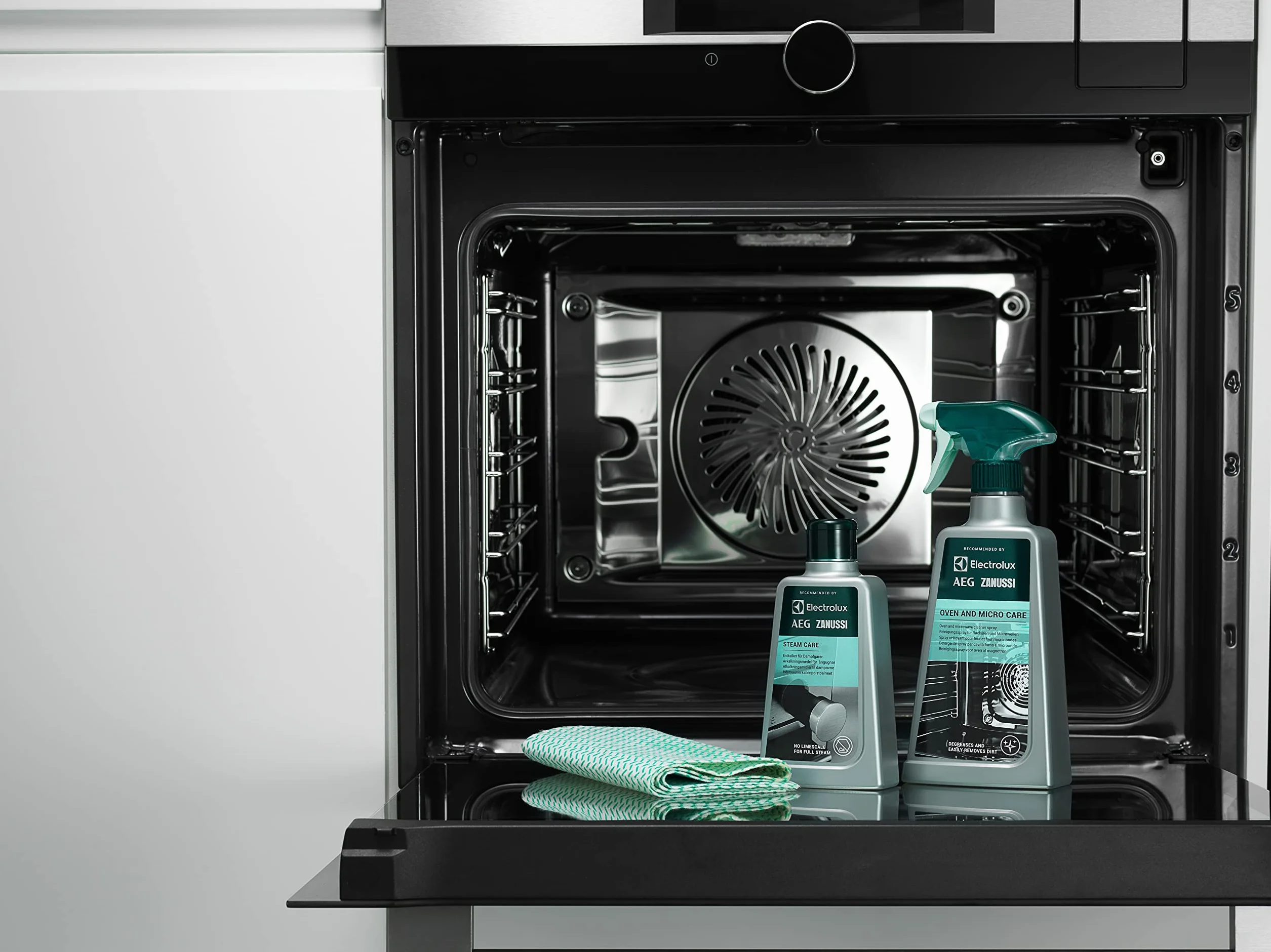 AEG Electrolux Zanussi Steam Care, odkamieniacz do parowaru, 250 ml