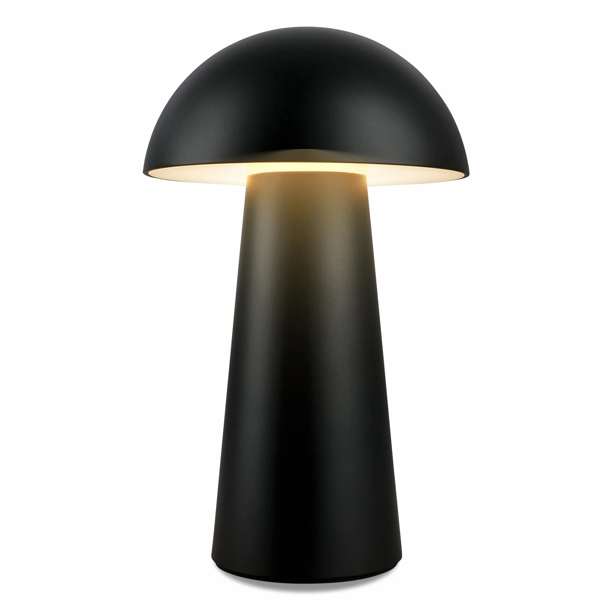 BRILONER - Mini lampa stołowa LED, bezprzewodowa, dotykowa, ściemniana stopniowo, IP44, lampka nocna, lampka do czytania, lampa LED, lampa kempingowa, lampa stołowa, lampa akumulatorowa, lampa