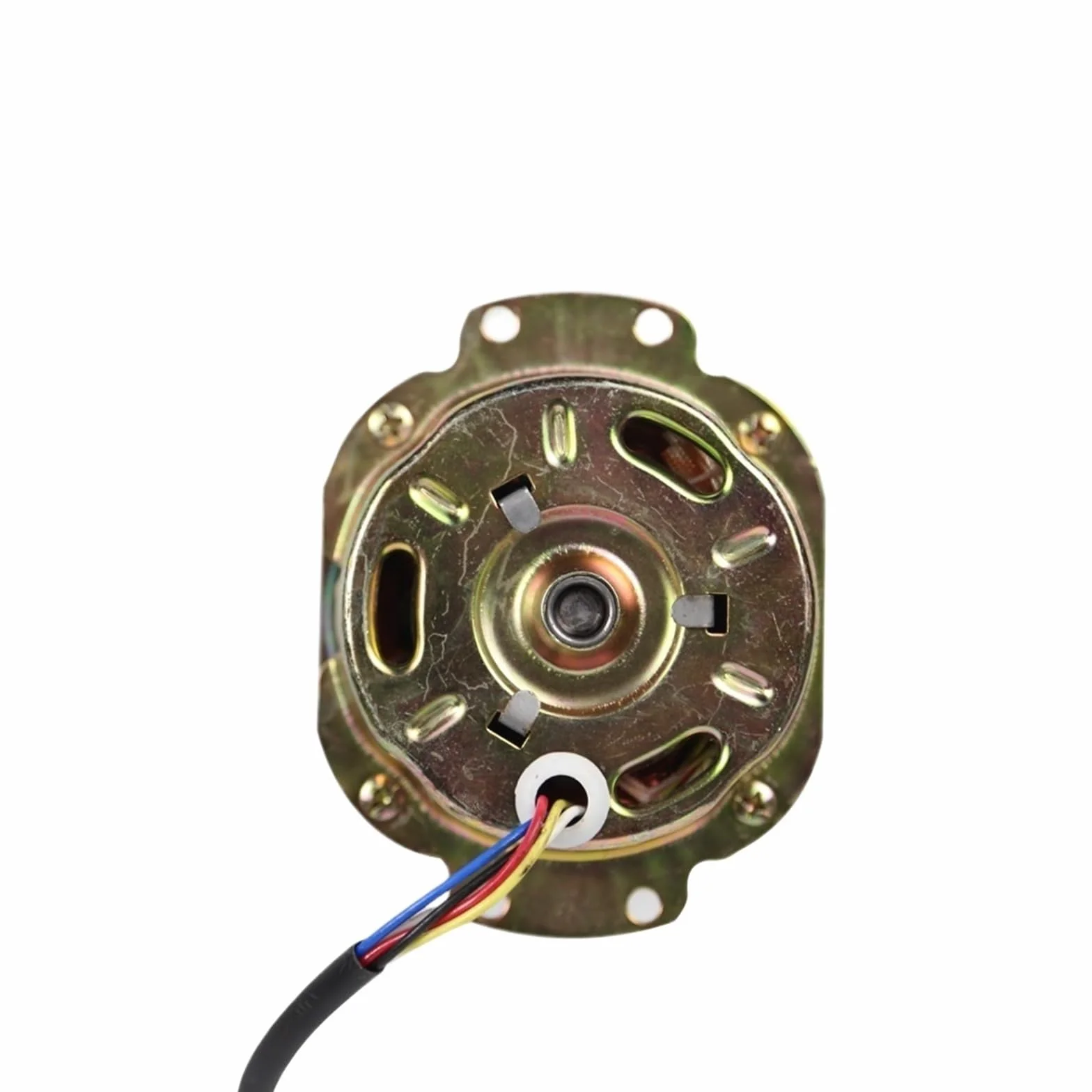 1 x silnik wentylatora 40 W, 220 V, 1200 obr./min, 5 linii, 300 mm, z czystej miedzi, można go zastąpić częściami YSZH-45