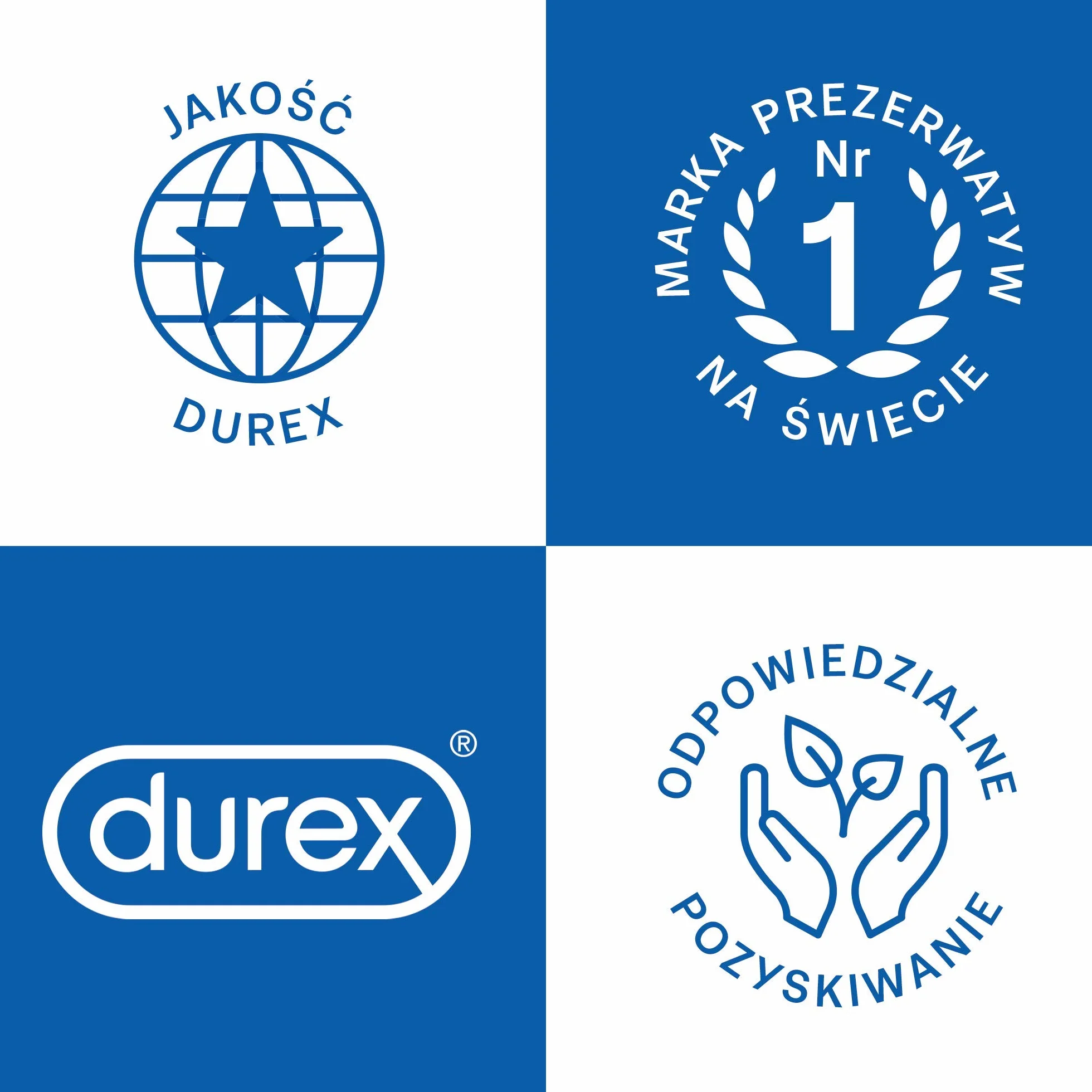 Durex Intima Balance Żel intymny hipoalergiczny z prebiotykiem 50ml
