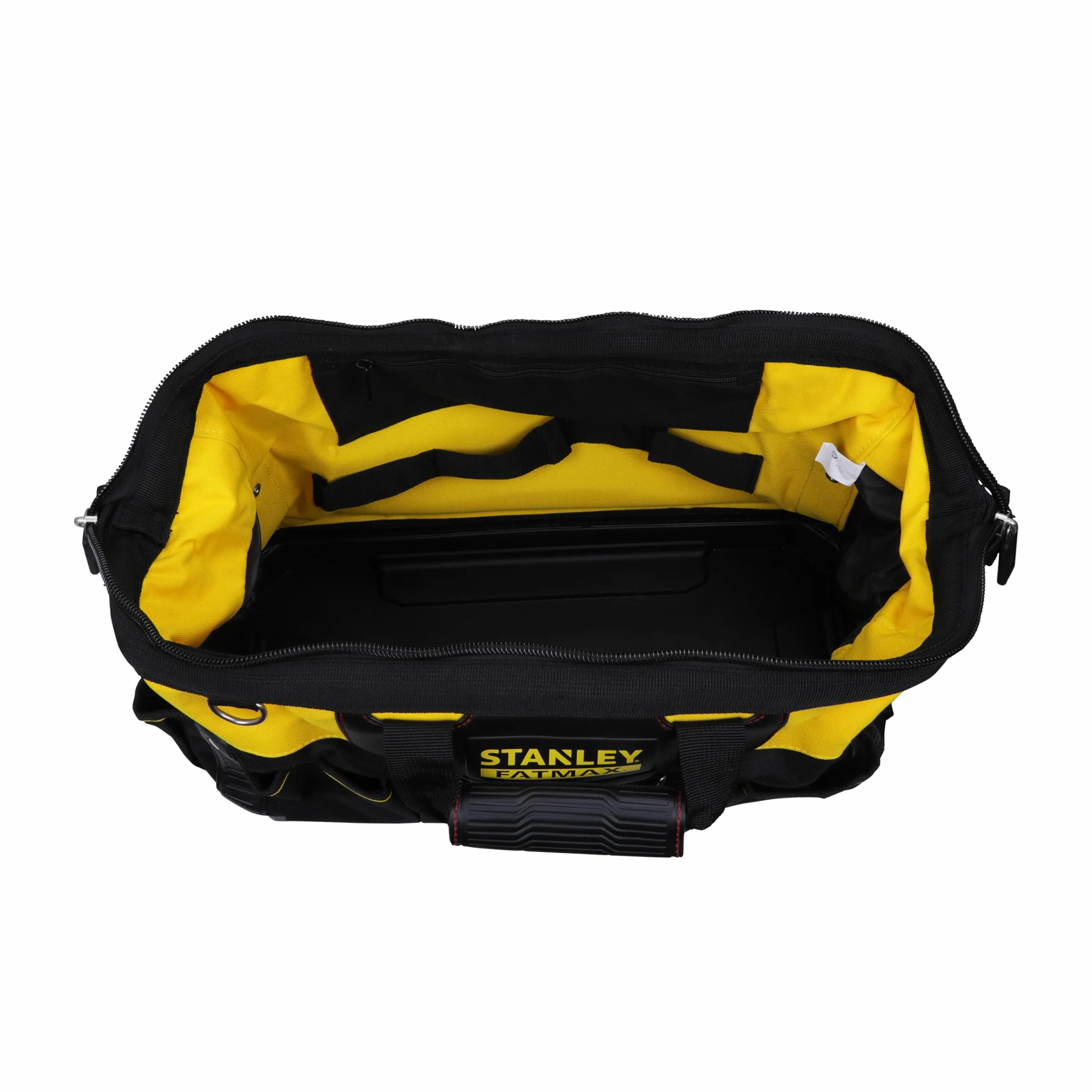 Stanley FatMax, Torba narzędziowa z uchwytem z trwałego materiału (Denier 600), 18', 1-93-950