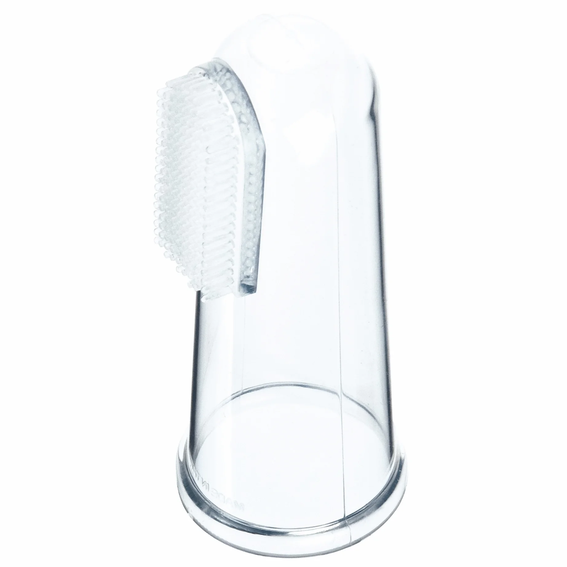 Canpol Babies CB09117U Szczoteczka Do Zębów Dla Dzieci, Przezroczysty, 15.5 cm