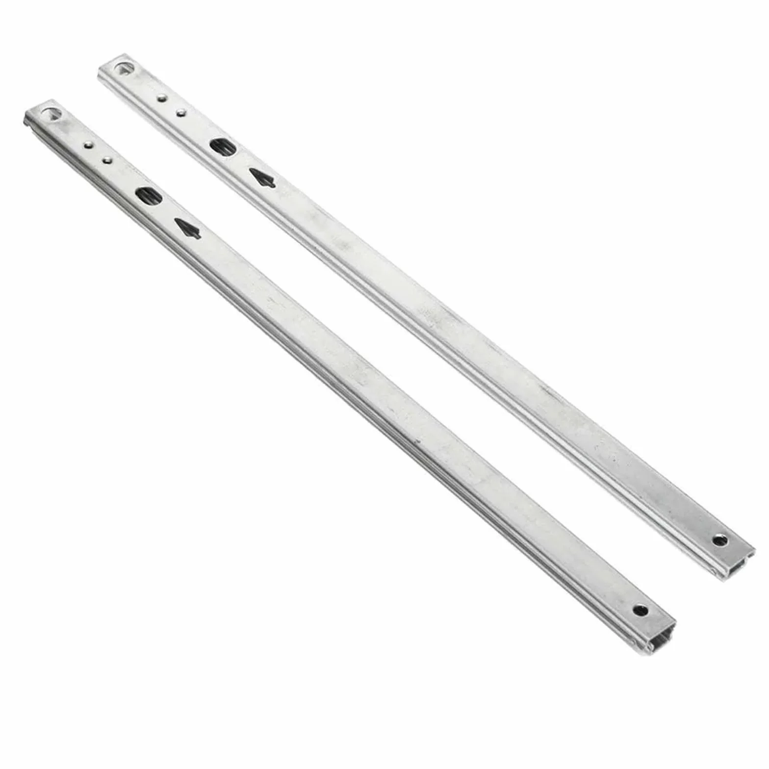 Feng Shui， Prowadnice szuflad 182 mm–406 mm Wytrzymałe prowadnice Łożysko kulkowe Prowadnice szuflad Szyna Teleskopowa stalowa prowadnica szynowa Okucia meblowe Prowadnice szuflad o dużej