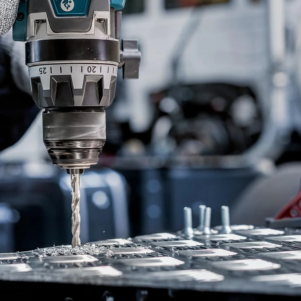 Bosch Professional 4x HSS-G Wierteł do Metalu (do Metalu, Ø 16 mm, Robust Line, Akcesoria Wiertarko)