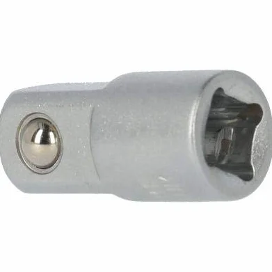 BRILLIANT TOOLS BT020911 Adapter 1/4" na 3/8" [Powered by KS TOOLS]