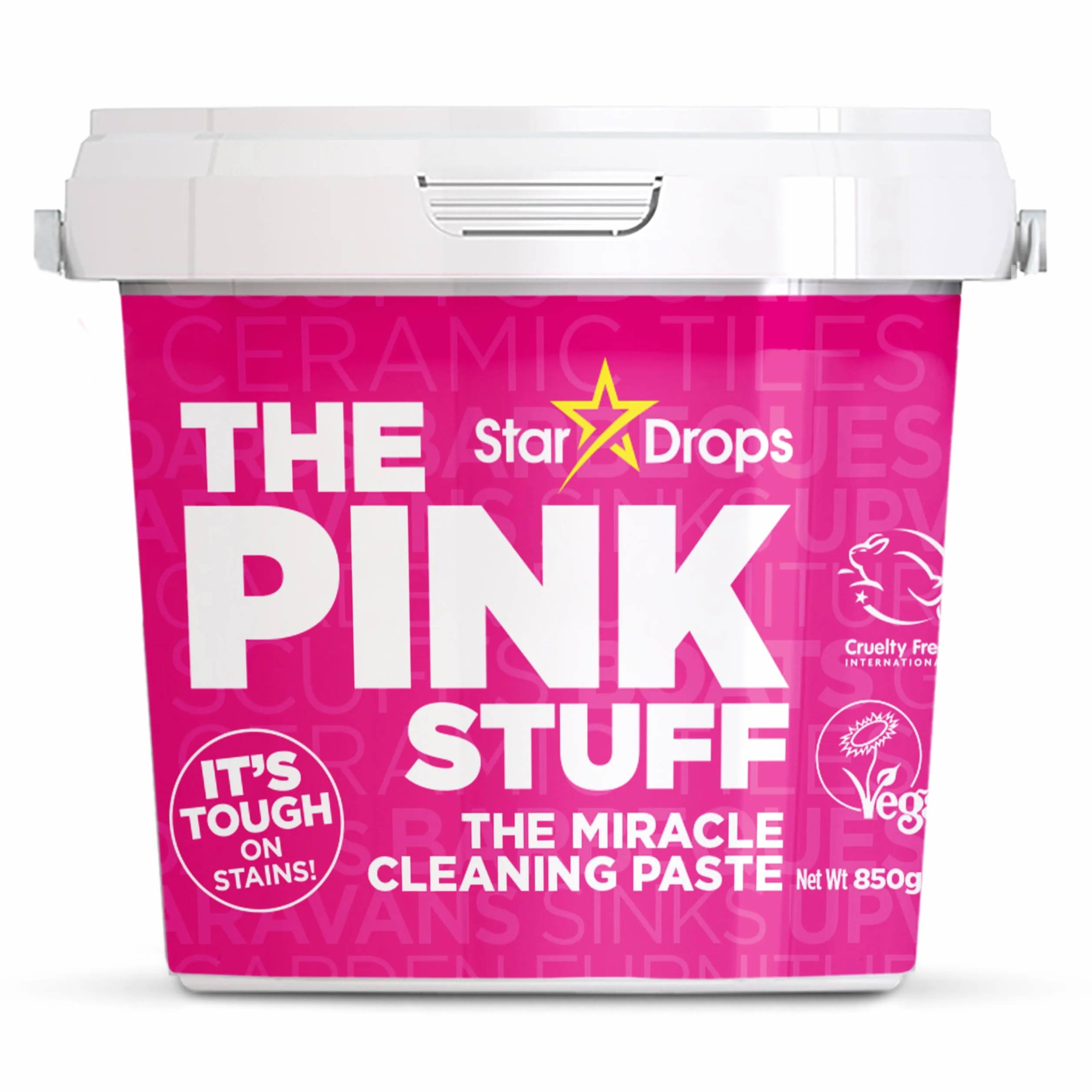Pasta do czyszczenia | THE PINK STUFF | Opakowanie 850 g |