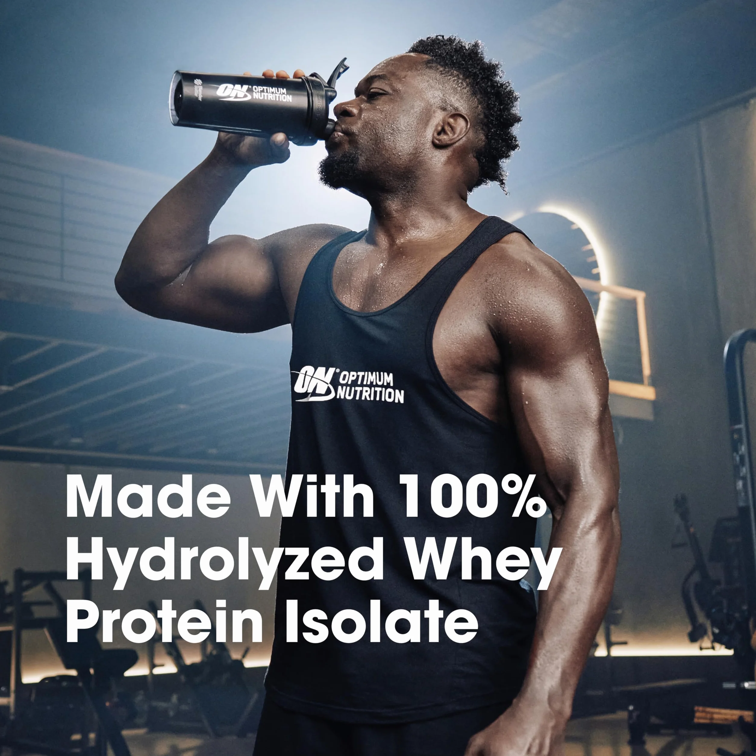 Optimum Nutrition Platinum Hydro Whey, hydrolizowany izolat białka serwatkowego, smak czekolada mleczna, 1,6 kg