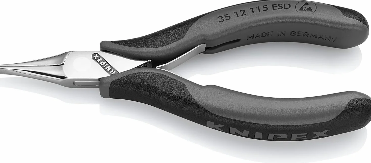 KNIPEX Szczypce ESD 115 mm 35 12 115