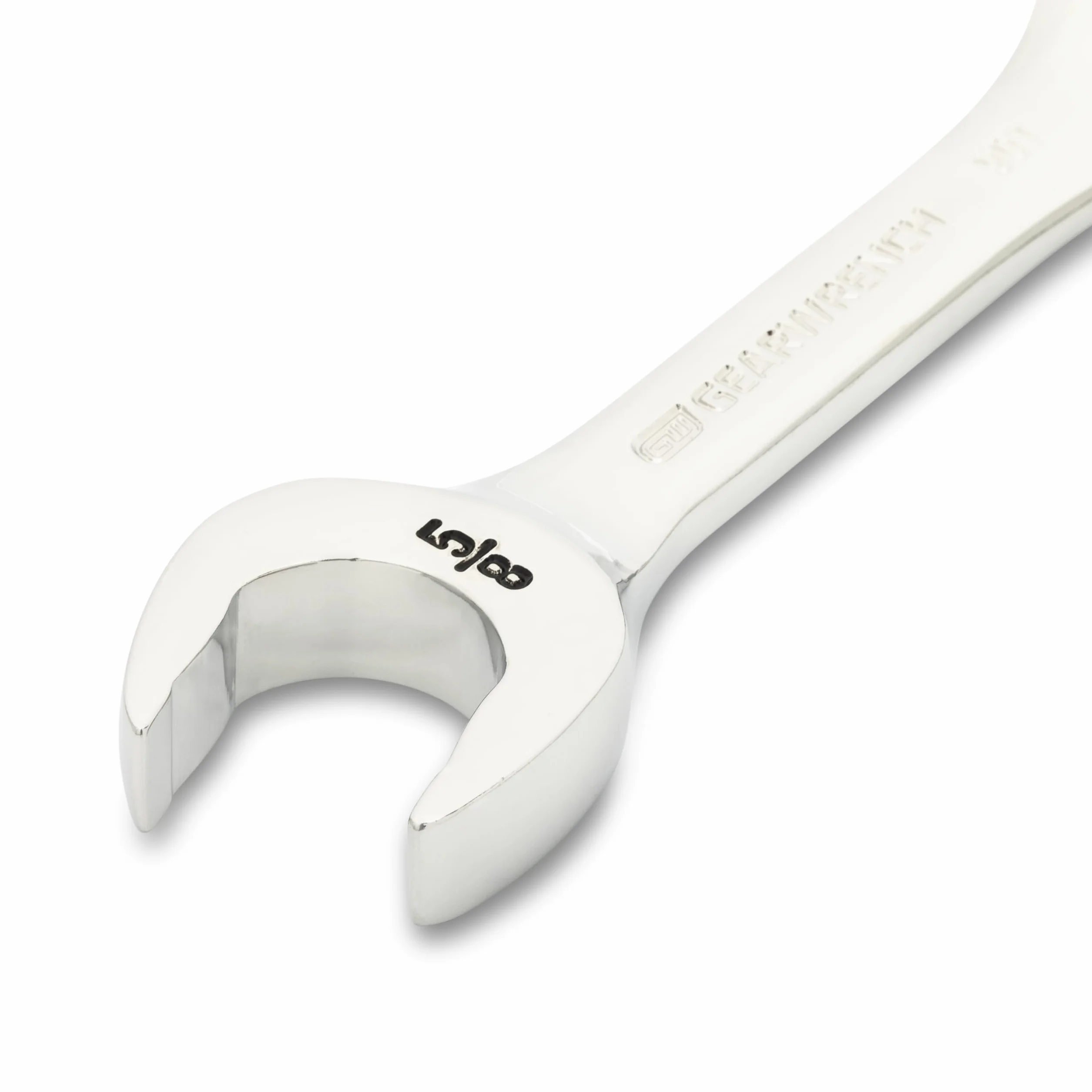 GEARWRENCH 5/20.3 cm 90-zębowy 12-punktowy klucz płasko-oczkowy | 86855