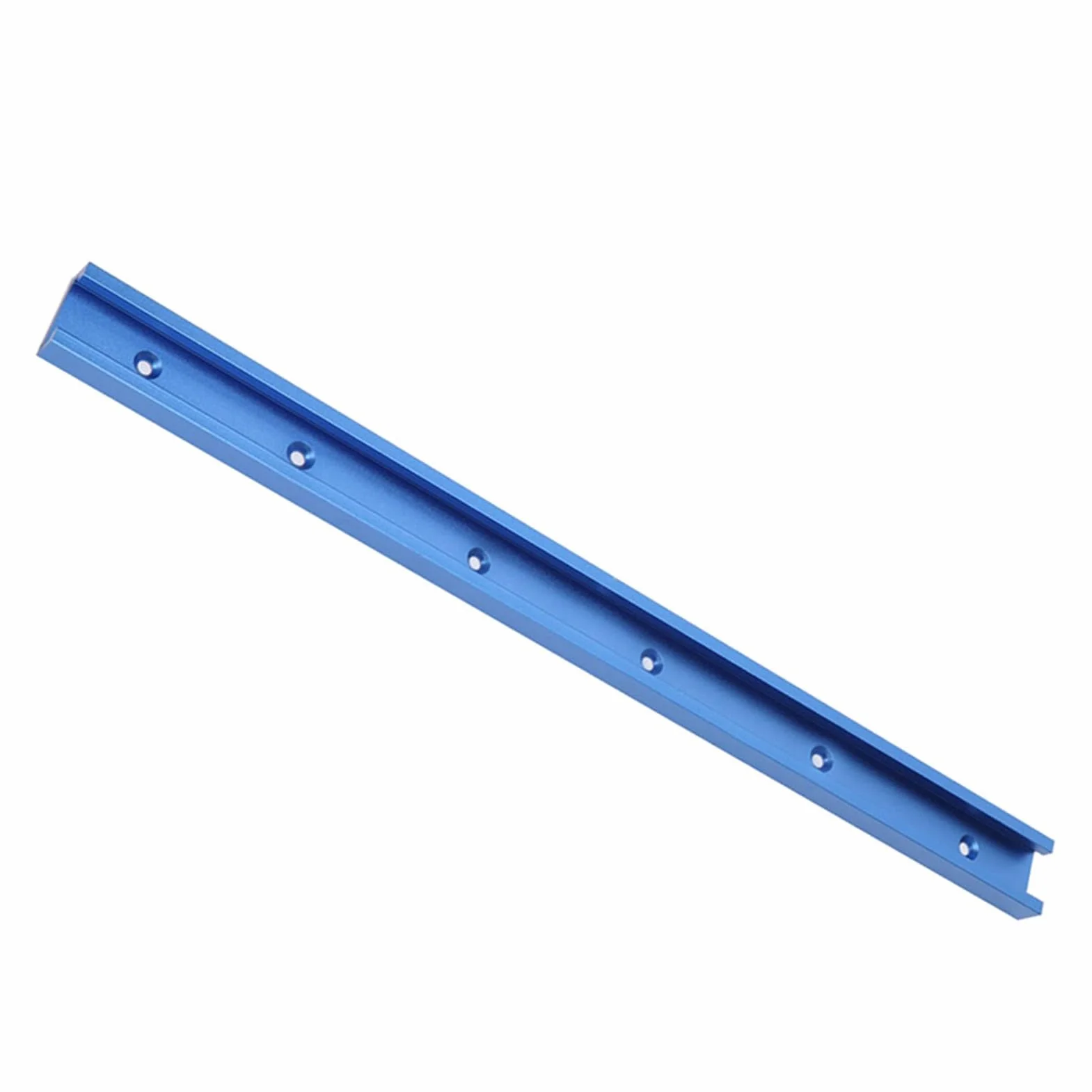 6 Sztuk 1000mm Prowadnica Ukośna Narzędzie Aluminium T Track T Slot Prowadnica Ukośna Narzędzia Jig do Stołu Routera do Obróbki Drewna
