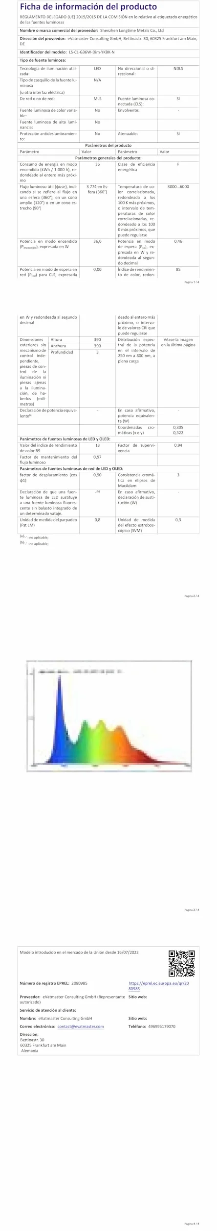 Matane Lampa sufitowa LED ściemnialna 36W, sufitowa z pilotem z funkcją timera, lampka nocna 2000K, ciepła, 3000K-6500K do sypialni, pokoju dziecięcego, salonu, korytarza, kuchni, okrągła, biała, 39CM