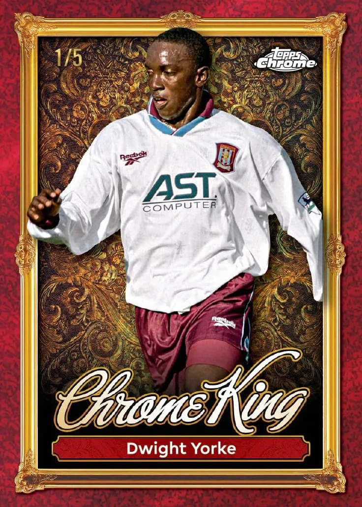 Topps Karty kolekcjonerskie Premier League 2025/26 Eco Pack