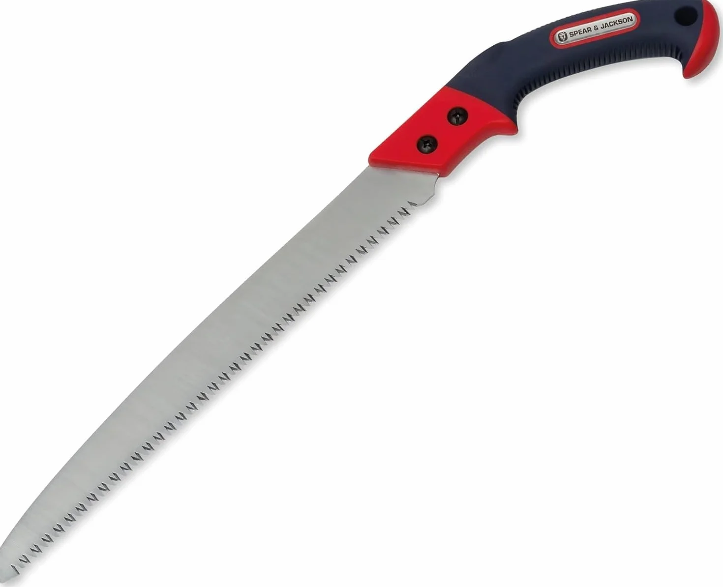 Spear & Jackson 4968PS Razorsharp Piła do przycinania gałęzi ze stałym ostrzem i pokrowcem