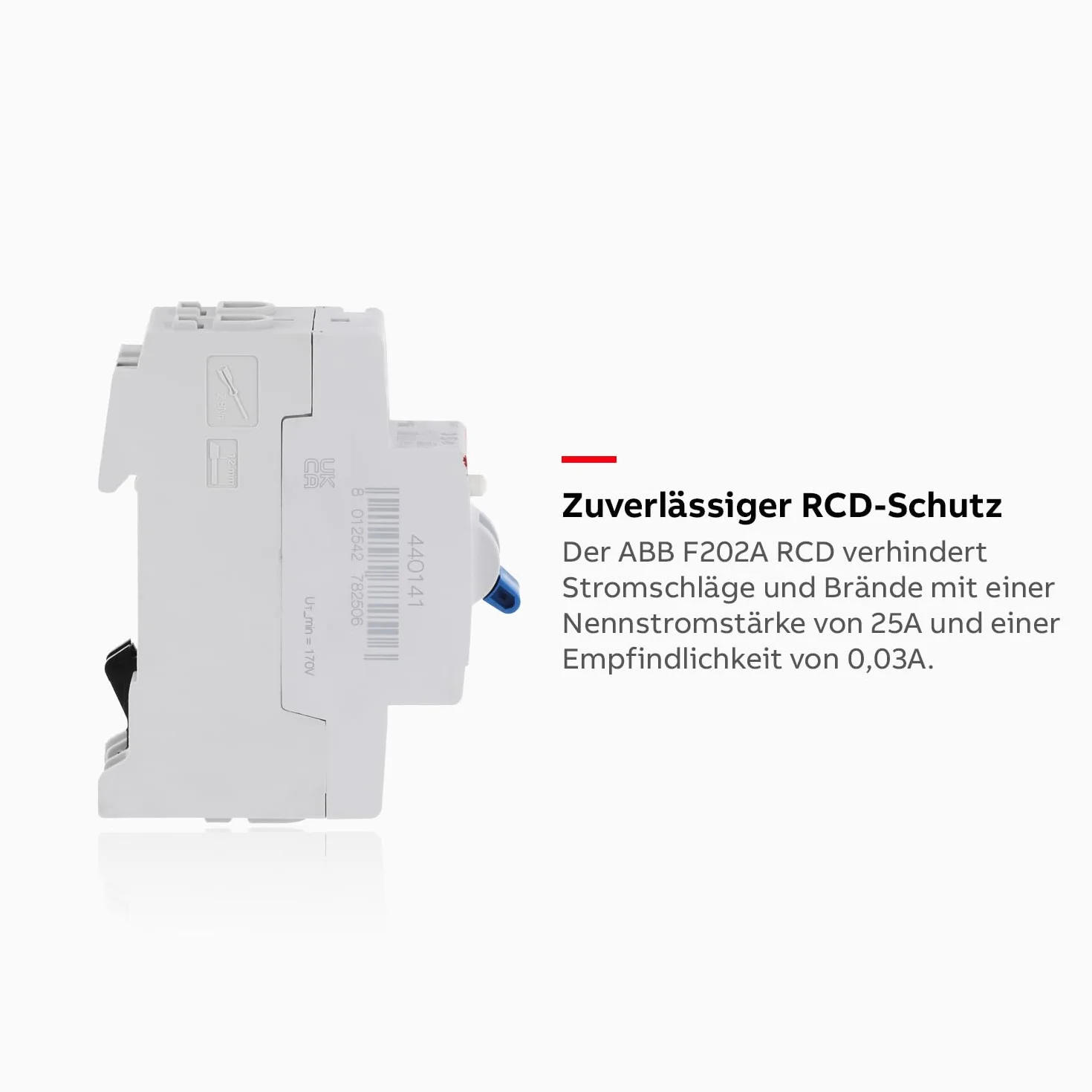 ABB akcesorium do warsztatu i serwisu 2CSF202101R1250