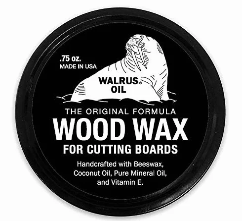 WOOD WAX - WALRUS OIL 0,75 oz (wosk do drewna)