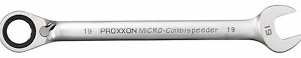 PROXXON 23146 MicroSpeeder 24 mm klucz grzechotkowy z przełącznikiem dźwigniowym