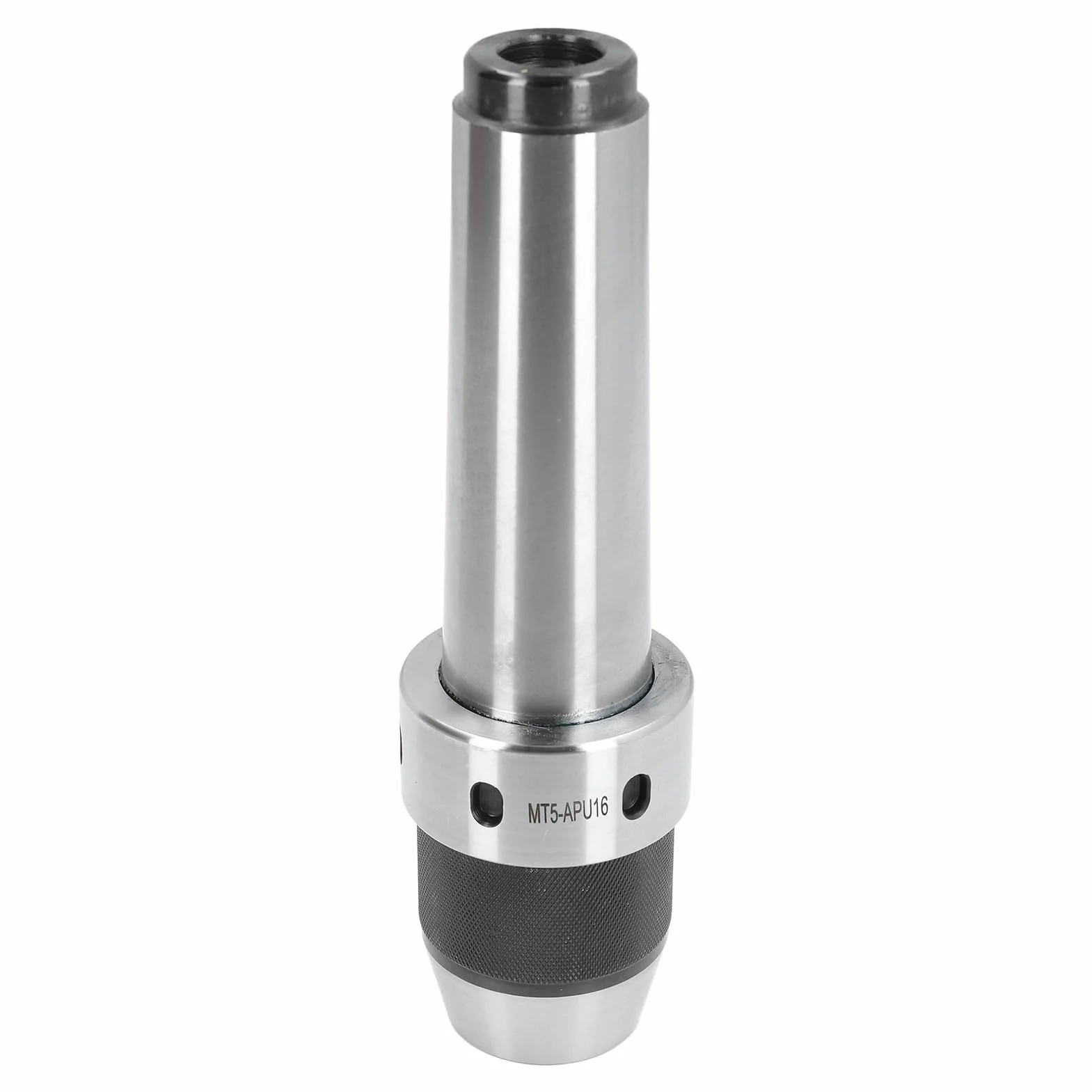 Samozaciskowy Uchwyt Wiertarski 3 do 16 Mm MT5 APU16 Stożek Morse'a Wysoka dokładność i stabilność dla Maszyn CNC i Centrów Obróbczych Stal Stopowa 40 Cr Łatwa Instalacja i