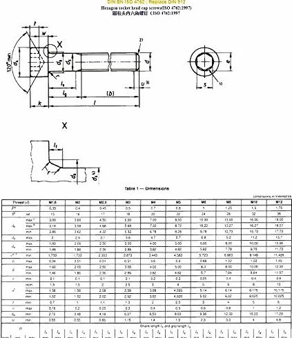 2 sztuki śrub tytanowych M6 x 35 cylindryczne DIN 912 stopień 5 Titanium Screw