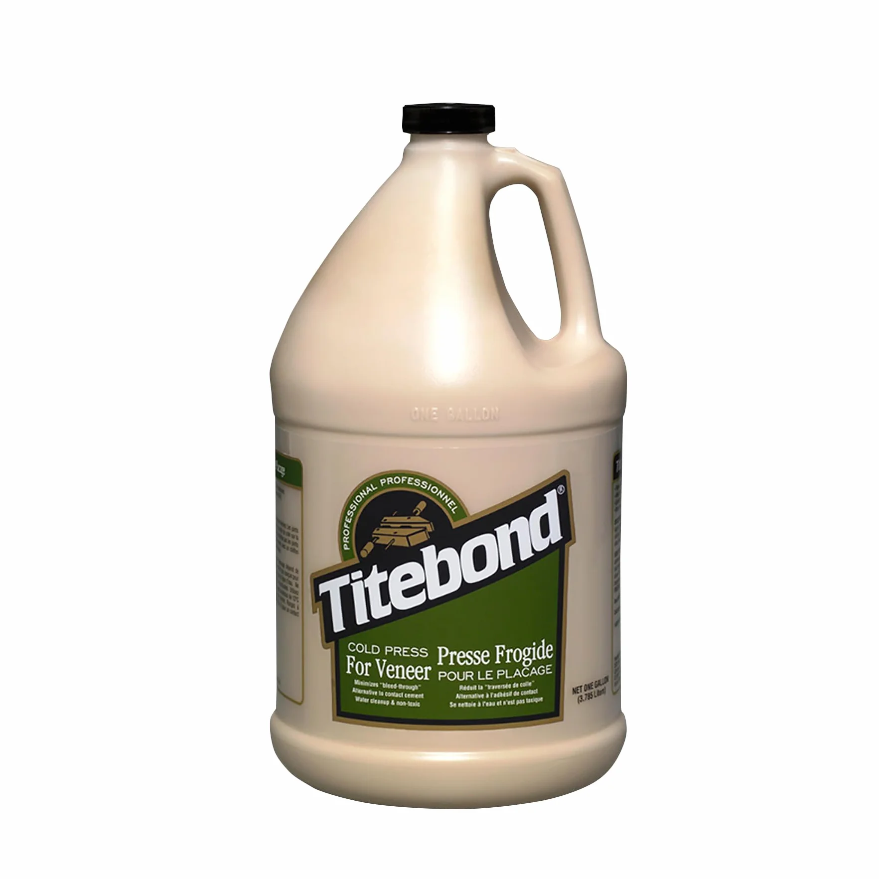 Titebond Prasa na zimno do forniru – 3,8 l (1 US Gall).