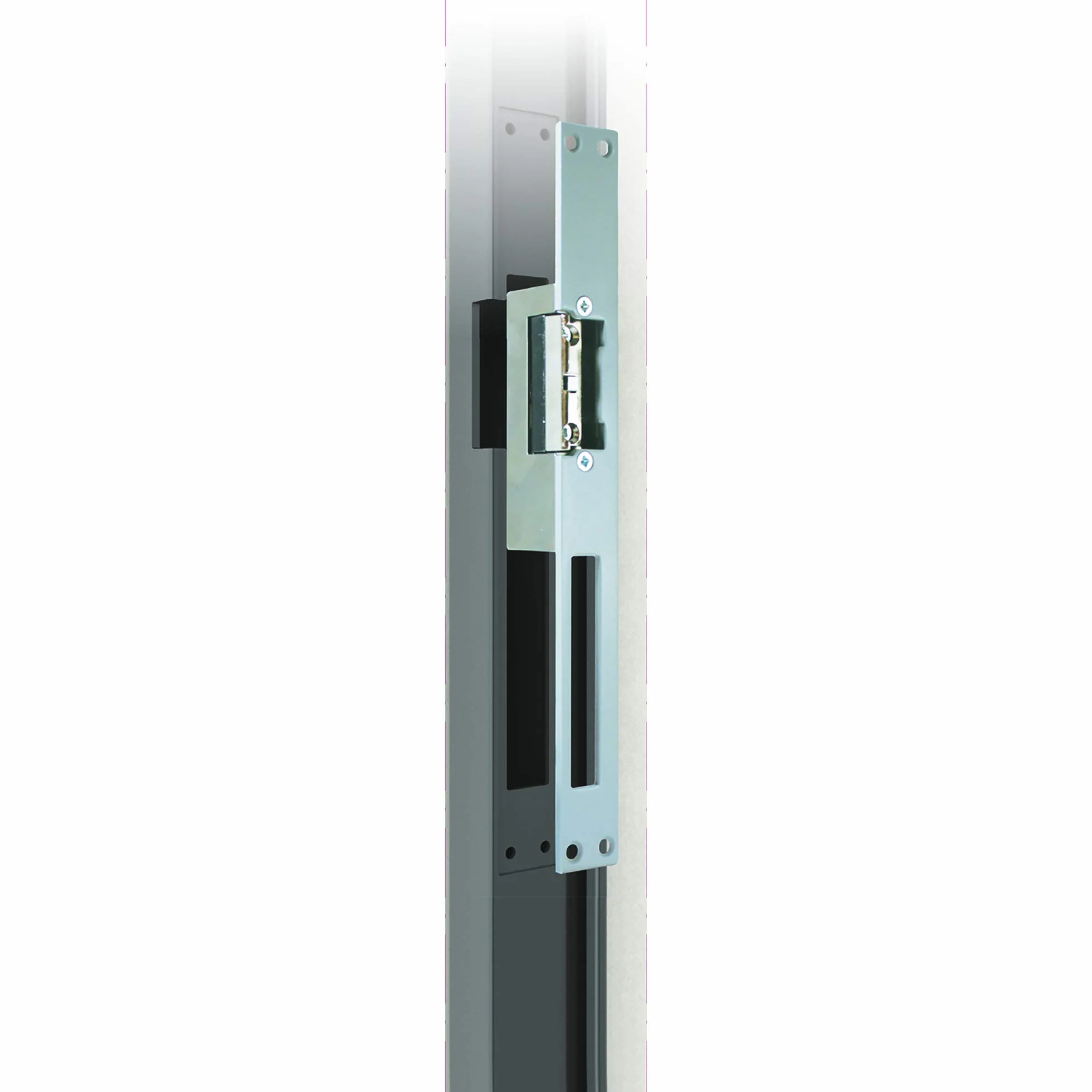 AVIDSEN Elektryczny otwieracz drzwi z funkcją zapamiętywania, długi (dł. x szer. x głęb.): 250 mm/25 mm/33 mm)