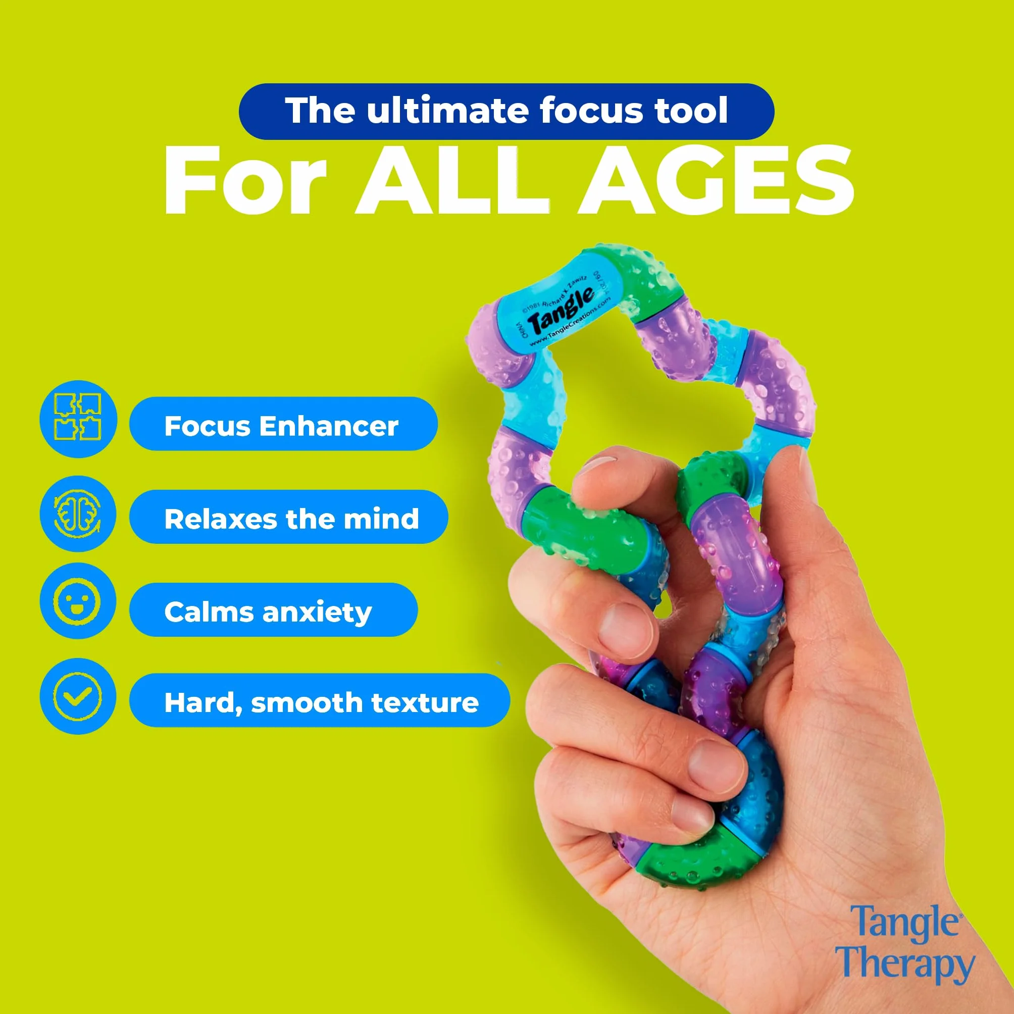 Tangle Creations Therapy Tangle