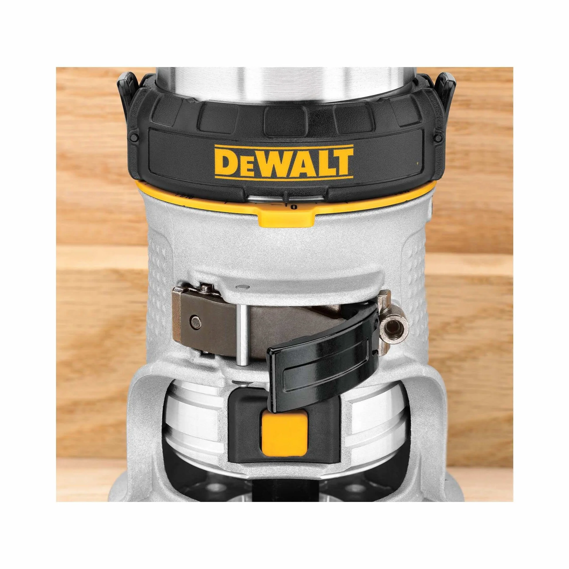 DeWalt D26200-QS elektroniczna formownica 900 W, 27000 obr./min, 6-8 mm