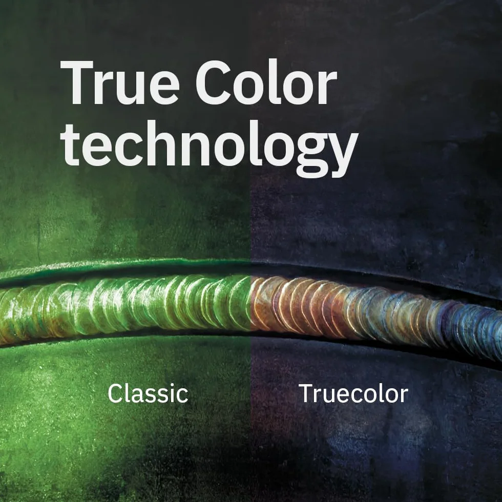 GYS - Maska Expert 11 Carbon True Color