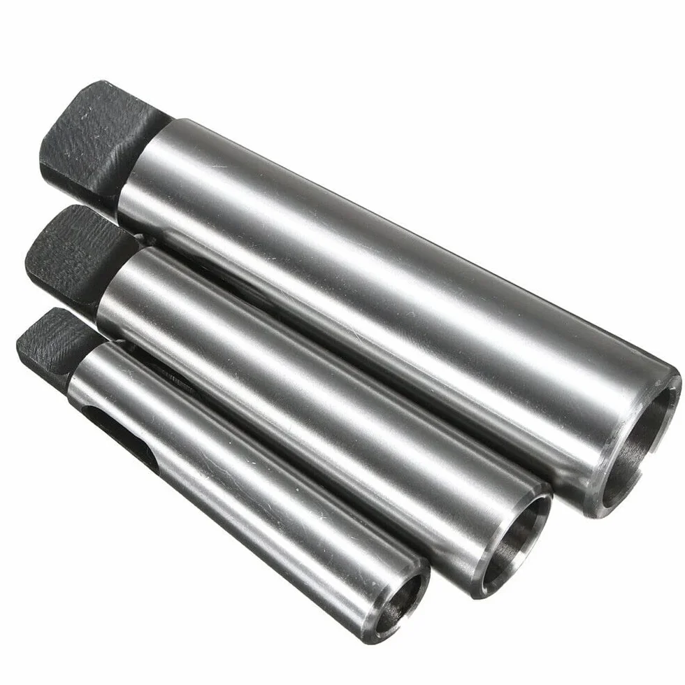 Tuleja redukcyjna do wierteł stożkowych, Adapter pręta łączącego ze stożkiem Morse'a redukującego tuleję wiertniczą do CNC MT1 do MT5(4 * 5)