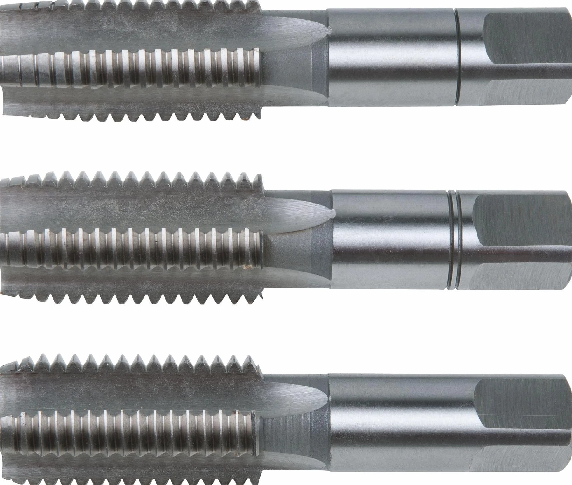 KS Tools 331.2100 HSS CO Zestaw gwintowników recznych M,M10x1,5, 3-szt