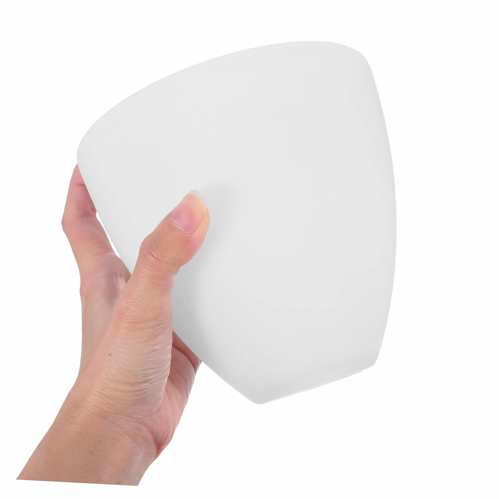 Klosze Szklane Zamienne Do Lamp Wiszących Klosze Misowe Do Żyrandoli Proste Akcesorium Do Abażuru